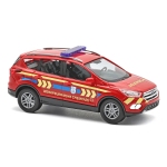 Busch 53535 - H0 - Ford Kuga Feuerwehr Chempark